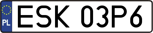 ESK03P6