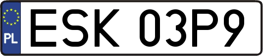 ESK03P9