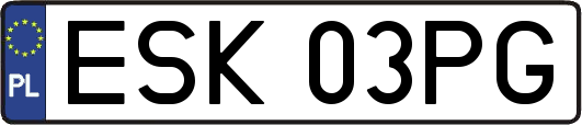 ESK03PG