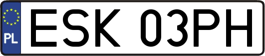 ESK03PH