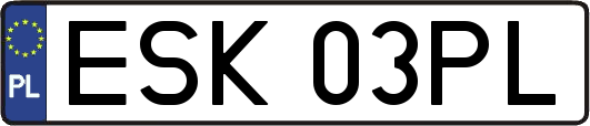 ESK03PL