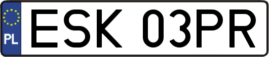 ESK03PR