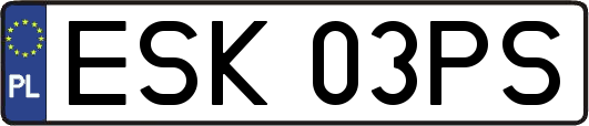 ESK03PS