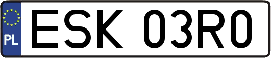 ESK03R0