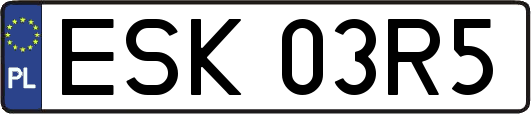 ESK03R5