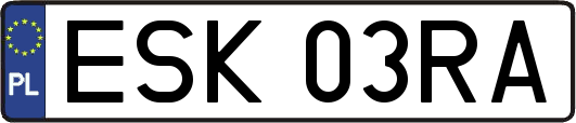 ESK03RA
