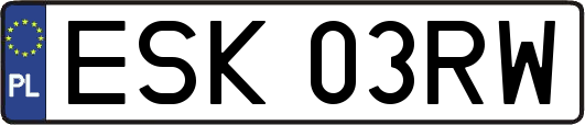 ESK03RW
