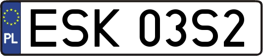 ESK03S2