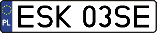ESK03SE