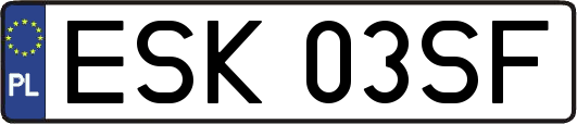 ESK03SF