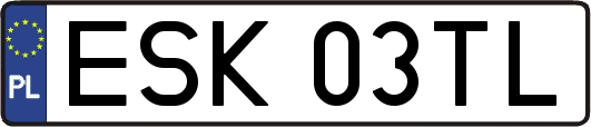ESK03TL