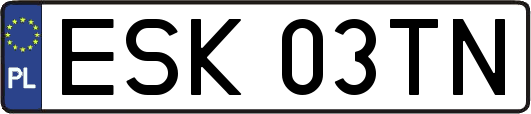 ESK03TN