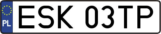 ESK03TP