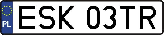 ESK03TR