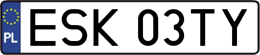 ESK03TY