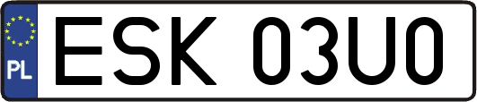 ESK03U0