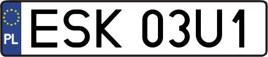 ESK03U1