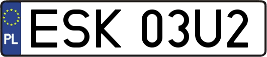 ESK03U2