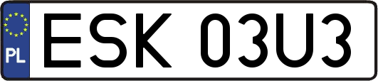 ESK03U3