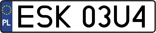 ESK03U4