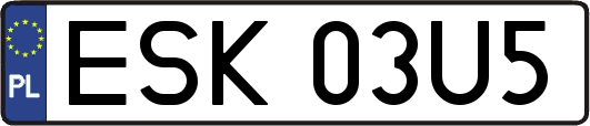 ESK03U5