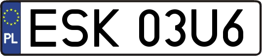 ESK03U6