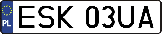 ESK03UA
