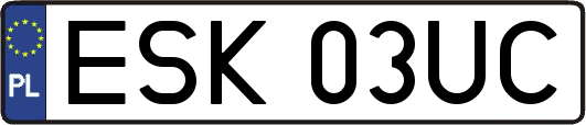 ESK03UC