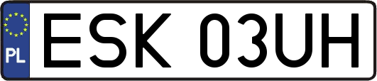 ESK03UH