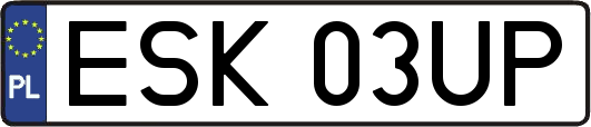 ESK03UP