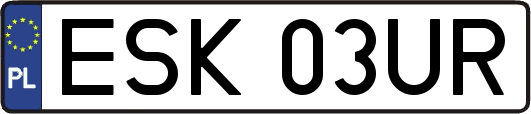 ESK03UR