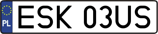 ESK03US