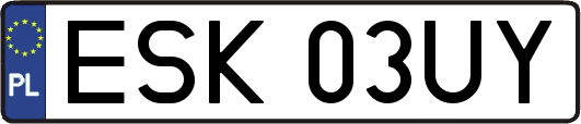 ESK03UY