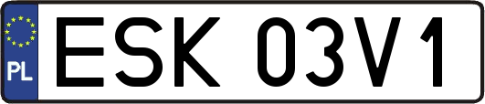ESK03V1