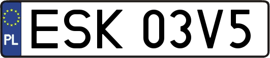 ESK03V5