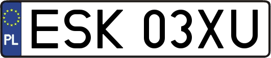 ESK03XU