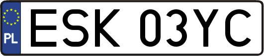 ESK03YC