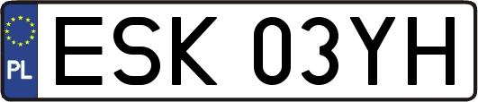 ESK03YH