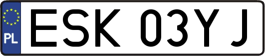 ESK03YJ