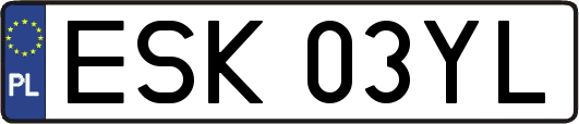 ESK03YL