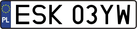 ESK03YW