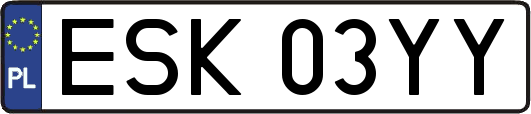 ESK03YY