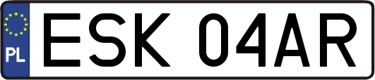 ESK04AR