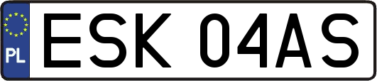 ESK04AS