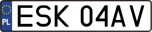 ESK04AV