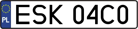 ESK04C0