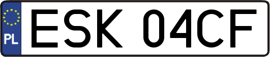 ESK04CF