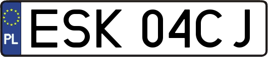 ESK04CJ