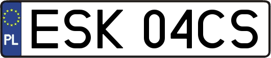 ESK04CS