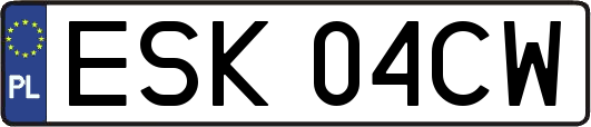 ESK04CW